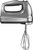 KitchenAid 5KHM9212ECU 9 Hızlı El Mikseri - Contour Silver