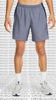 Nike Challenger 7 inch Running Short Slip Astarlı Mavi Lacivert Erkek Koşu Şortu