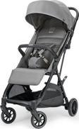 Inglesina Now Kendiliğinden Katlanan Tek Hamlede Açılan Kabin Boy Bebek Arabası - Snap Grey