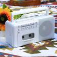 Apera Knstar Px-680Bt Müzik Seti Kasetçalar Fm Radyo Usb Mp3 Player Bluetooth Hoparlör