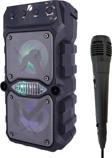 Apera Mt25 Karaoke Outdoor Bluetooth Hoparlör 8Cm × 2 Adet Kablosuz Speaker Ses Bombası Radyo Usb Micro Sd
