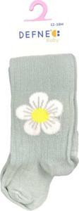 Defne Baby Bebek Külotlu Çorap 044-23 Mint 18-24 Ay
