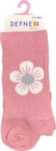 Defne Baby Bebek Külotlu Çorap 044-23 Pembe 12-18 Ay