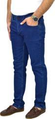 Erkek Siyah Jeans Pantolon Regular Fitt 320 BGL-ST04490