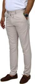 Erkek Jogger Silim Fit Kumaş Pantolon P1023 BGL-ST04504