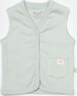 Biorganic Modal Nature Bebek Yelek 61501 Mint 18-24 Ay