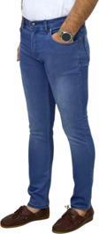 Erkek Comfort Fit Jeans Pantolon 1604 BGL-ST04515