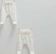 Caramell Bebek Pantolonu APE1368 Ekru 3-6 Ay