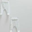 Caramell Bebek Pantolonu APE1368 Mavi 3-6 Ay