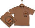 Erkek Çocuk The Box Surf Baskılı Tişört BGL-ST04459