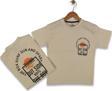 Erkek Çocuk The Box Surf Baskılı Tişört BGL-ST04459