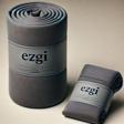 Ezgi Tek Kişilik 120 X200 Antrasit Ranforce Lastikli Çarşaf Ve Yastık Kılıfı
