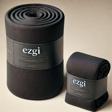 Ezgi Tek Kişilik 120 X200 Siyah Ranforce Lastikli Çarşaf Ve Yastık Kılıfı