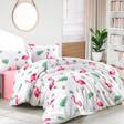 Stella Flavo 120 X 200 Yatak İçin Çarşafı Lastikli Pamuklu Nevresim Takımı