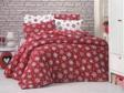 Stella Flavo 120 X 200 Yatak İçin Çarşafı Lastikli Pamuklu Nevresim Takımı