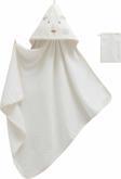 Caramell Bebe Silgi Havlu 82X90 Cm BSU1859 Bej