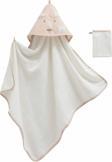 Caramell Bebe Silgi Havlu 82X90 Cm BSU1859 Kahverengi