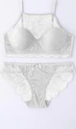 Pierre Cardin Kadın Cup Crop Top Takım