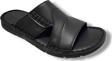Class C601-25 Deri Anatomik Soft Erkek Terlik