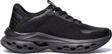 Siyah Hafif Esnek Unisex Spor Ayakkabı 900683 Hml Horizon Tonal