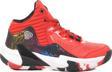 Kırmızı Unisex Basketbol Ayakkabısı GS-251-522 G