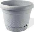 Omnipazar KRS-345 Dekoratif İnci Bitki Çiçek Saksı Takımı 15.3 Litre No 5