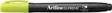 Artline 700 Supreme Permanent Marker Hardal Sarı