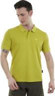 Alpinist Edge Erkek Polo T-Shirt