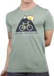 Alpinist Tarius Erkek T-Shirt