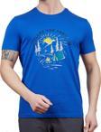 Alpinist Vide Erkek T-Shirt