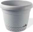 Omnipazar KRS-344 Dekoratif İnci Bitki Çiçek Saksı Takımı 8.8 Litre No 4