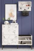 Decormet Bred Ayakkabılık Carrara Marbel