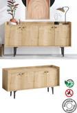 Decormet Navi Konsol Travertine