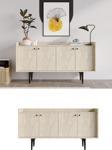 Decormet Navi Konsol Travertine