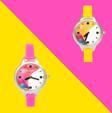 Xoom 92510222 Kol Saati-Pembe