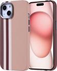 Anka Cep Telefonu Aksesuarları Apple İphone 15 Kılıf Magsafe Şarj Özellikli Karbon Fiber Görünümlü Nekst Kapak