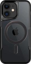 Anka Cep Telefonu Aksesuarları Apple İphone 12 Kılıf Boyi Magsafe Silikon Kapak + Ekran Koruma + Kablo Koruma