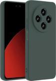 Anka Cep Telefonu Aksesuarları Xiaomi Redmi 14C Kılıf First Soft Yumuşak Silikon Kapak