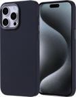 Anka Cep Telefonu Aksesuarları Apple İphone 15 Pro Max Kılıf Magsafe Şarj Özellikli Karbon Fiber Görünümlü Nekst Kapak