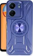 Anka Cep Telefonu Aksesuarları Xiaomi Poco C65 Uyumlu Kılıf Lincoln Kamera Korumalı Silikon Kapak