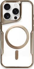 Anka Cep Telefonu Aksesuarları Apple İphone 16 Pro Max Kılıf Boyi Magsafe Silikon Kapak + Ekran Koruma + Kablo Koruma