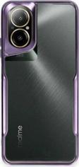 Anka Cep Telefonu Aksesuarları Realme 12 Lite Kılıf Kamera Korumalı Şık Tasarım Boyi Silikon Kapak