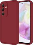 Anka Cep Telefonu Aksesuarları Samsung Galaxy A16 5G Kılıf Viera Silikon Kapak + Ekran Koruma + Kablo Koruma