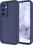 Anka Cep Telefonu Aksesuarları Samsung Galaxy A16 5G Kılıf Viera Silikon Kapak + Ekran Koruma + Kablo Koruma
