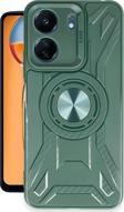Anka Cep Telefonu Aksesuarları Xiaomi Poco C65 Uyumlu  Kılıf Lincoln Kamera Korumalı Silikon Kapak