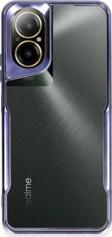Anka Cep Telefonu Aksesuarları Realme 12 Lite Kılıf Kamera Korumalı Şık Tasarım Boyi Silikon Kapak