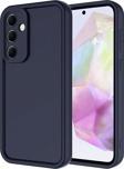Anka Cep Telefonu Aksesuarları Samsung Galaxy A26 Kılıf Viera Silikon Kapak + Ekran Koruma + Kablo Koruma