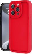 Anka Cep Telefonu Aksesuarları Apple İphone 16 Pro Kılıf Viera Silikon Kapak + Ekran Koruma + Kablo Koruma