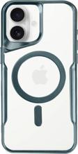 Anka Cep Telefonu Aksesuarları Apple İphone 16 Kılıf Boyi Magsafe Silikon Kapak + Ekran Koruma + Kablo Koruma