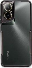 Anka Cep Telefonu Aksesuarları Realme 12 Lite Kılıf Kamera Korumalı Şık Tasarım Boyi Silikon Kapak
